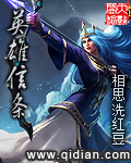 相思洗红豆英雄信条