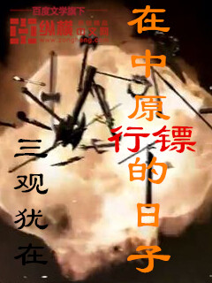 三观犹在在中原行镖的日子
