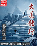雾外江山大道独行