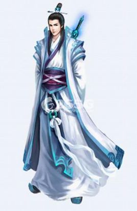 古羲绝代天仙