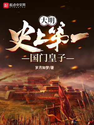 岁月如梦大明：史上第一国门皇子