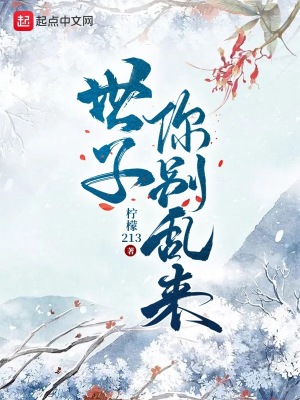 柠檬213世子你别乱来