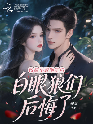知蓝改嫁小叔随军后，白眼狼们后悔了