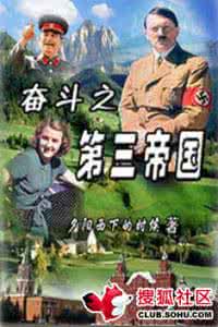 奋斗之第三帝国