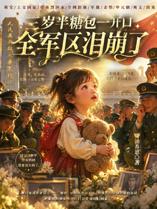 三岁半糖包一开口，全军区泪崩了
