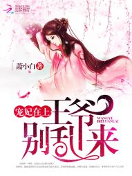 宠妃在上：王爷，别乱来！