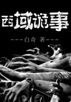 白奇西域诡事