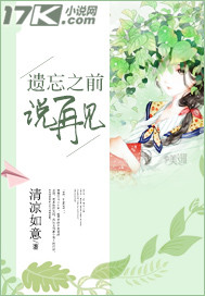 清凉如意遗忘之前说再见