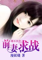 漫妖娆婚不厌诈：前妻，求战