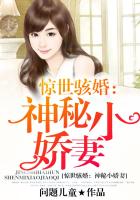 问题儿童惊世骇婚：神秘小娇妻