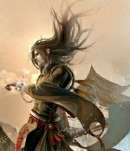 梦月升霸气遮天