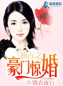 锦衣夜行独占之豪门惊婚