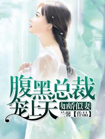 兰馨如娇似妻：腹黑总裁宠上天